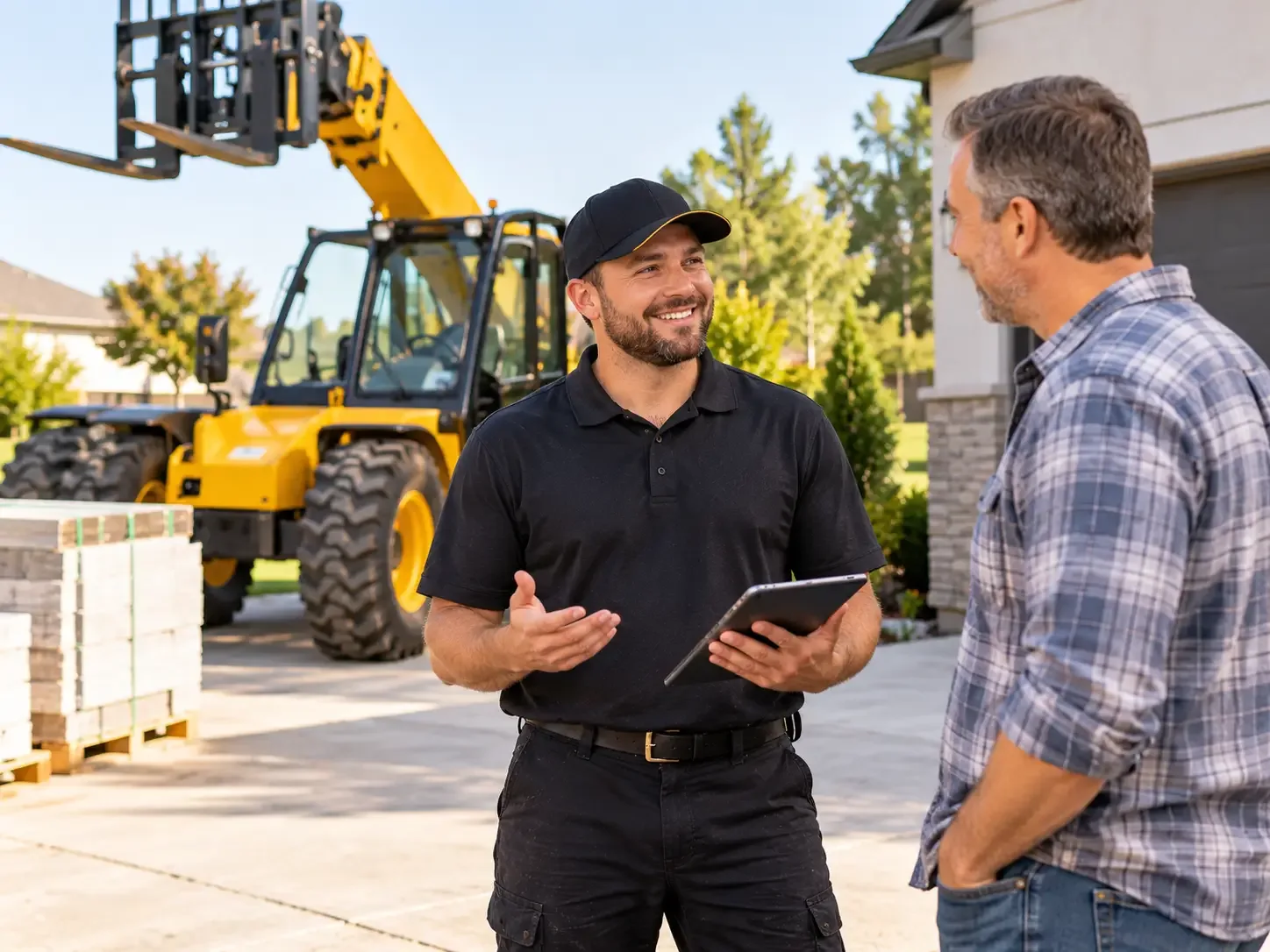 Forklift Rental Fields, OR FAQs